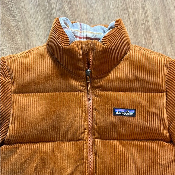 Patagonia Fjord Corduroy Jacket - Picture 3 of 12